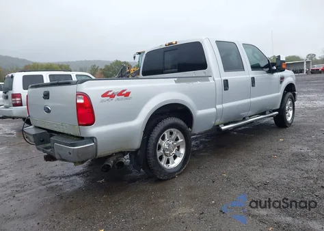 2008 Ford F-250 Fx4/Harley-Davidson/King Ranch/Lariat/Xl/Xlt из США, поврежденный, VIN 1FTSW21R78EC45716
